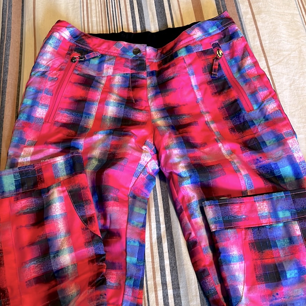 Girls Ski Pant